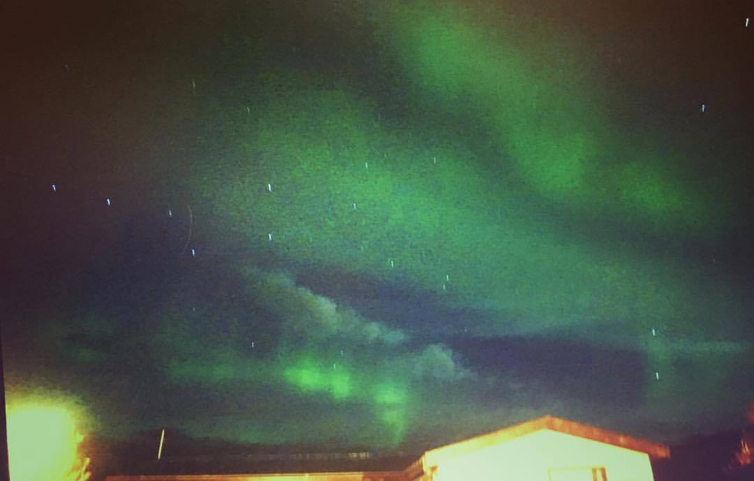 northern lights